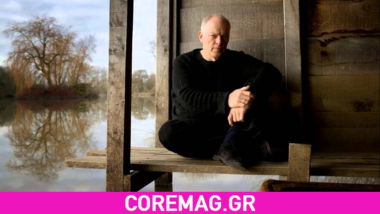 David Gilmour: Δείτε το νέο του video clip “Rattle That Lock”